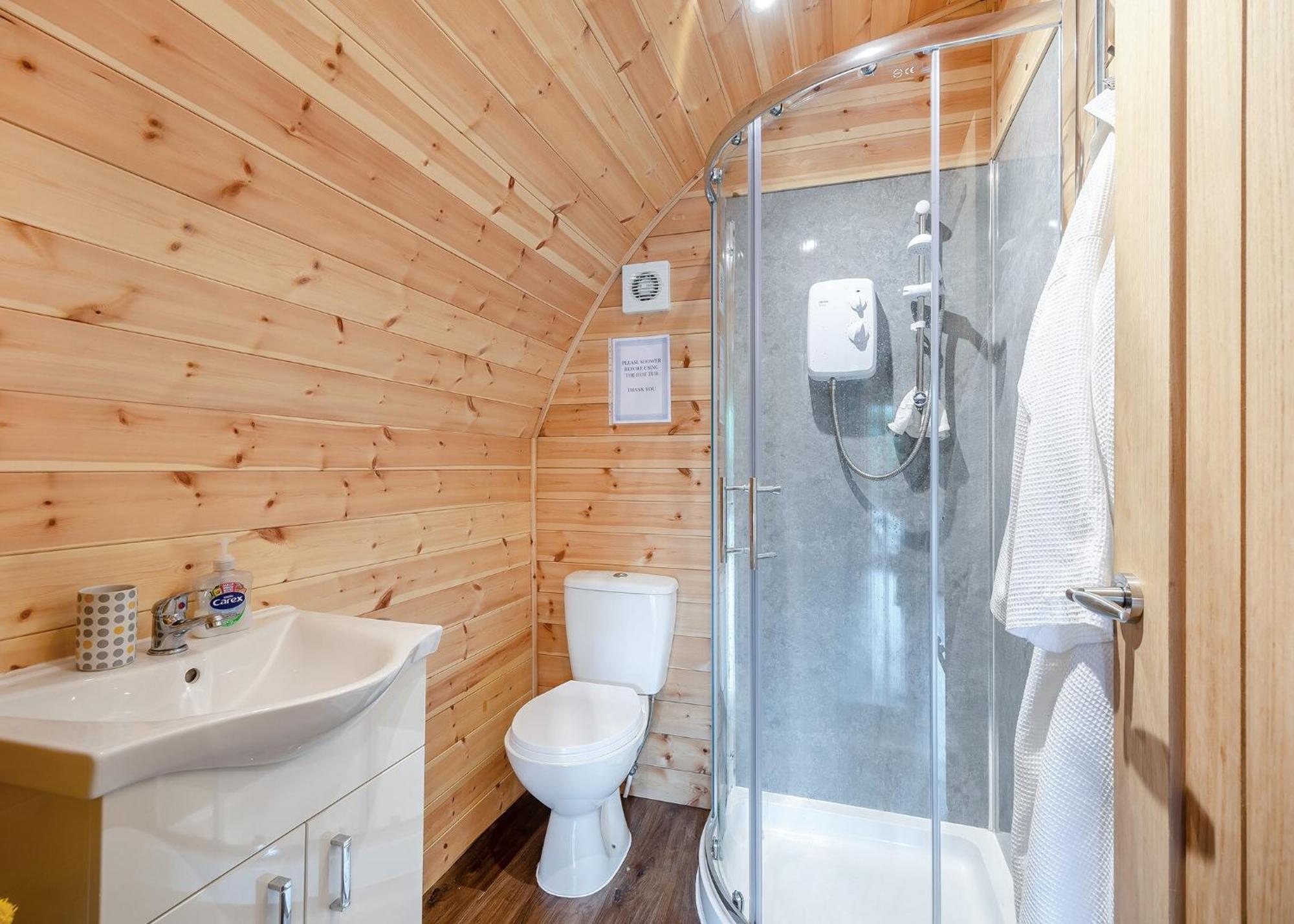 Riverview Holiday Park Newcastleton Екстер'єр фото