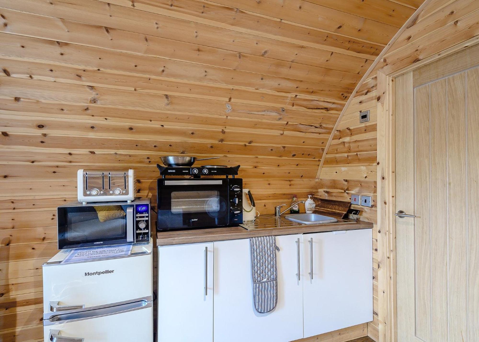 Riverview Holiday Park Newcastleton Екстер'єр фото
