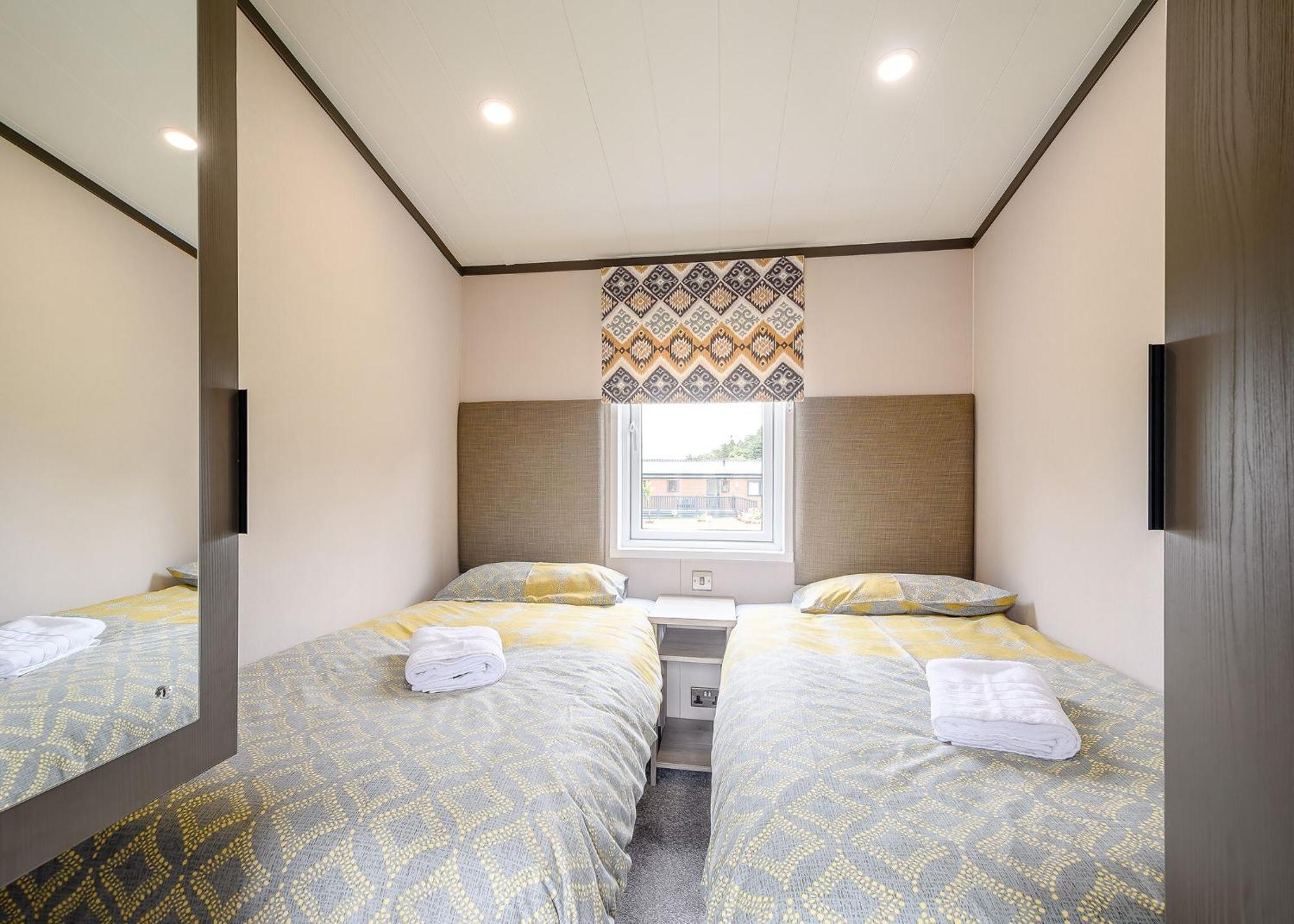 Riverview Holiday Park Newcastleton Екстер'єр фото