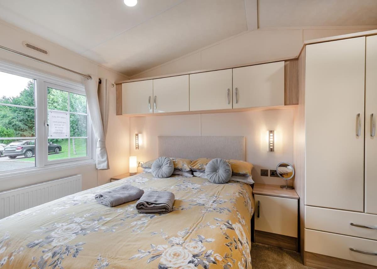 Riverview Holiday Park Newcastleton Екстер'єр фото